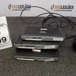 03 MINIS COMPUTADORES TERMINAIS MARCA WYSE. (NO ESTADO) ATENÇÃO! FAZER A VISITAÇÃO ANTES DE ARREMATAR, NÃO SABEMOS SE FUNCIONA, LEILÃO NÃO TEM GARANTIA E NEM DEVOLUÇÃO, SUJEITO A POSSÍVEIS AVARIAS VISÍVEIS/OCULTAS E/OU AUSÊNCIA DE COMPONENTES.
