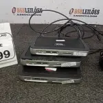 03 MINIS COMPUTADORES TERMINAIS MARCA WYSE. (NO ESTADO) ATENÇÃO! FAZER A VISITAÇÃO ANTES DE ARREMATAR, NÃO SABEMOS SE FUNCIONA, LEILÃO NÃO TEM GARANTIA E NEM DEVOLUÇÃO, SUJEITO A POSSÍVEIS AVARIAS VISÍVEIS/OCULTAS E/OU AUSÊNCIA DE COMPONENTES.