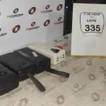 04 POWER BANK DE MARCAS DIVERSAS. (NO ESTADO) ATENÇÃO! FAZER A VISITAÇÃO ANTES DE ARREMATAR, NÃO SABEMOS SE FUNCIONA, LEILÃO NÃO TEM GARANTIA E NEM DEVOLUÇÃO, SUJEITO A POSSÍVEIS AVARIAS VISÍVEIS/OCULTAS E/OU AUSÊNCIA DE COMPONENTES.
