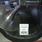 01 POLTRONA ROTATIVA NA COR PRETA. (NO ESTADO) ATENÇÃO! FAZER A VISITAÇÃO ANTES DE ARREMATAR, NÃO SABEMOS SE FUNCIONA, LEILÃO NÃO TEM GARANTIA E NEM DEVOLUÇÃO, SUJEITO A POSSÍVEIS AVARIAS VISÍVEIS/OCULTAS E/OU AUSÊNCIA DE COMPONENTES.