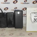 04 POWER BANK DE MARCAS DIVERSAS. (NO ESTADO) ATENÇÃO! FAZER A VISITAÇÃO ANTES DE ARREMATAR, NÃO SABEMOS SE FUNCIONA, LEILÃO NÃO TEM GARANTIA E NEM DEVOLUÇÃO, SUJEITO A POSSÍVEIS AVARIAS VISÍVEIS/OCULTAS E/OU AUSÊNCIA DE COMPONENTES.
