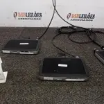03 MINICOMPUTADORES TERMINAIS MARCA WYSE. (NO ESTADO) ATENÇÃO! FAZER A VISITAÇÃO ANTES DE ARREMATAR, NÃO SABEMOS SE FUNCIONA, LEILÃO NÃO TEM GARANTIA E NEM DEVOLUÇÃO, SUJEITO A POSSÍVEIS AVARIAS VISÍVEIS/OCULTAS E/OU AUSÊNCIA DE COMPONENTES.