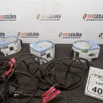 05 UMIDIFICADORES AQUECIDO MODELO MISTY 3 MARCA INTERMED. (NO ESTADO) ATENÇÃO! FAZER A VISITAÇÃO ANTES DE ARREMATAR, NÃO SABEMOS SE FUNCIONA, LEILÃO NÃO TEM GARANTIA E NEM DEVOLUÇÃO, SUJEITO A POSSÍVEIS AVARIAS VISÍVEIS/OCULTAS E/OU AUSÊNCIA DE COMPONENTES.