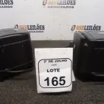 02 IMPRESSORAS TÉRMICAS. (NO ESTADO) ATENÇÃO! FAZER A VISITAÇÃO ANTES DE ARREMATAR, NÃO SABEMOS SE FUNCIONA, LEILÃO NÃO TEM GARANTIA E NEM DEVOLUÇÃO, SUJEITO A POSSÍVEIS AVARIAS VISÍVEIS/OCULTAS E/OU AUSÊNCIA DE COMPONENTES.