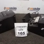 02 IMPRESSORAS TÉRMICAS. (NO ESTADO) ATENÇÃO! FAZER A VISITAÇÃO ANTES DE ARREMATAR, NÃO SABEMOS SE FUNCIONA, LEILÃO NÃO TEM GARANTIA E NEM DEVOLUÇÃO, SUJEITO A POSSÍVEIS AVARIAS VISÍVEIS/OCULTAS E/OU AUSÊNCIA DE COMPONENTES.