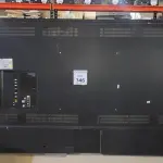01 TV 75’’ MARCA SAMSUNG PARA RETIRADA DE PEÇAS. (NO ESTADO) ATENÇÃO! FAZER A VISITAÇÃO ANTES DE ARREMATAR, NÃO SABEMOS SE FUNCIONA, LEILÃO NÃO TEM GARANTIA E NEM DEVOLUÇÃO, SUJEITO A POSSÍVEIS AVARIAS VISÍVEIS/OCULTAS E/OU AUSÊNCIA DE COMPONENTES.