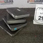 04 MINIS COMPUTADORES TERMINAIS MARCA WYSE SEM FONTE. (NO ESTADO) ATENÇÃO! FAZER A VISITAÇÃO ANTES DE ARREMATAR, NÃO SABEMOS SE FUNCIONA, LEILÃO NÃO TEM GARANTIA E NEM DEVOLUÇÃO, SUJEITO A POSSÍVEIS AVARIAS VISÍVEIS/OCULTAS E/OU AUSÊNCIA DE COMPONENTES.