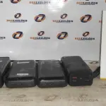 04 POWER BANK DE MARCAS DIVERSAS. (NO ESTADO) ATENÇÃO! FAZER A VISITAÇÃO ANTES DE ARREMATAR, NÃO SABEMOS SE FUNCIONA, LEILÃO NÃO TEM GARANTIA E NEM DEVOLUÇÃO, SUJEITO A POSSÍVEIS AVARIAS VISÍVEIS/OCULTAS E/OU AUSÊNCIA DE COMPONENTES.