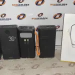 04 POWER BANK DE MARCAS DIVERSAS. (NO ESTADO) ATENÇÃO! FAZER A VISITAÇÃO ANTES DE ARREMATAR, NÃO SABEMOS SE FUNCIONA, LEILÃO NÃO TEM GARANTIA E NEM DEVOLUÇÃO, SUJEITO A POSSÍVEIS AVARIAS VISÍVEIS/OCULTAS E/OU AUSÊNCIA DE COMPONENTES.