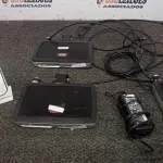 03 MINIS COMPUTADORES TERMINAIS MARCA WYSE. (NO ESTADO) ATENÇÃO! FAZER A VISITAÇÃO ANTES DE ARREMATAR, NÃO SABEMOS SE FUNCIONA, LEILÃO NÃO TEM GARANTIA E NEM DEVOLUÇÃO, SUJEITO A POSSÍVEIS AVARIAS VISÍVEIS/OCULTAS E/OU AUSÊNCIA DE COMPONENTES.