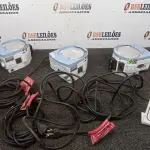 05 UMIDIFICADORES AQUECIDO MODELO MISTY 3 MARCA INTERMED. (NO ESTADO) ATENÇÃO! FAZER A VISITAÇÃO ANTES DE ARREMATAR, NÃO SABEMOS SE FUNCIONA, LEILÃO NÃO TEM GARANTIA E NEM DEVOLUÇÃO, SUJEITO A POSSÍVEIS AVARIAS VISÍVEIS/OCULTAS E/OU AUSÊNCIA DE COMPONENTES.