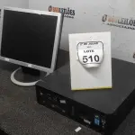 01 MONITOR MARCA SAMSUNG E 01 CPU MARCA ITAUTEC . (NO ESTADO) ATENÇÃO! FAZER A VISITAÇÃO ANTES DE ARREMATAR, NÃO SABEMOS SE FUNCIONA, LEILÃO NÃO TEM GARANTIA E NEM DEVOLUÇÃO, SUJEITO A POSSÍVEIS AVARIAS VISÍVEIS/OCULTAS E/OU AUSÊNCIA DE COMPONENTES.