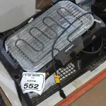 01 CHURRASQUEIRA ELÉTRICA, 01 TORRADEIRA, 01 CAFETEIRA E 01 PANELA ELÉTRICA PARA RETIRADA DE PEÇAS. (NO ESTADO) ATENÇÃO! FAZER A VISITAÇÃO ANTES DE ARREMATAR, NÃO SABEMOS SE FUNCIONA, LEILÃO NÃO TEM GARANTIA E NEM DEVOLUÇÃO, SUJEITO A POSSÍVEIS AVARIAS VISÍVEIS/OCULTAS E/OU AUSÊNCIA DE COMPONENTES.