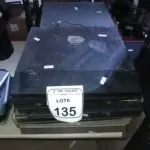 01 DISC PLAYER COM AVARIAS, 03 APARELHOS DE VÍDEO CASSETE E 03 TOCAS VINIL DE MARCAS E MODELOS DIVERSOS. (NO ESTADO) ATENÇÃO! FAZER A VISITAÇÃO ANTES DE ARREMATAR, NÃO SABEMOS SE FUNCIONA, LEILÃO NÃO TEM GARANTIA E NEM DEVOLUÇÃO, SUJEITO A POSSÍVEIS AVARIAS VISÍVEIS/OCULTAS E/OU AUSÊNCIA DE COMPONENTES.