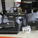 05 MONITORES DE MARCAS E MODELOS DIVERSOS. (NO ESTADO) ATENÇÃO! FAZER A VISITAÇÃO ANTES DE ARREMATAR, NÃO SABEMOS SE FUNCIONA, LEILÃO NÃO TEM GARANTIA E NEM DEVOLUÇÃO, SUJEITO A POSSÍVEIS AVARIAS VISÍVEIS/OCULTAS E/OU AUSÊNCIA DE COMPONENTES.