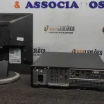 01 MONITOR MARCA SAMSUNG E 01 CPU MARCA ITAUTEC . (NO ESTADO) ATENÇÃO! FAZER A VISITAÇÃO ANTES DE ARREMATAR, NÃO SABEMOS SE FUNCIONA, LEILÃO NÃO TEM GARANTIA E NEM DEVOLUÇÃO, SUJEITO A POSSÍVEIS AVARIAS VISÍVEIS/OCULTAS E/OU AUSÊNCIA DE COMPONENTES.