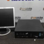 01 MONITOR MARCA SAMSUNG E 01 CPU MARCA ITAUTEC . (NO ESTADO) ATENÇÃO! FAZER A VISITAÇÃO ANTES DE ARREMATAR, NÃO SABEMOS SE FUNCIONA, LEILÃO NÃO TEM GARANTIA E NEM DEVOLUÇÃO, SUJEITO A POSSÍVEIS AVARIAS VISÍVEIS/OCULTAS E/OU AUSÊNCIA DE COMPONENTES.