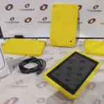 04 TABLETS MARCA CCE. (NO ESTADO) ATENÇÃO! FAZER A VISITAÇÃO ANTES DE ARREMATAR, NÃO SABEMOS SE FUNCIONA, LEILÃO NÃO TEM GARANTIA E NEM DEVOLUÇÃO, SUJEITO A POSSÍVEIS AVARIAS VISÍVEIS/OCULTAS E/OU AUSÊNCIA DE COMPONENTES.