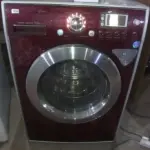 01 LAVA E SECA 220V 10,5KG MARCA LG. (NO ESTADO) ATENÇÃO! FAZER A VISITAÇÃO ANTES DE ARREMATAR, NÃO SABEMOS SE FUNCIONA, LEILÃO NÃO TEM GARANTIA E NEM DEVOLUÇÃO, SUJEITO A POSSÍVEIS AVARIAS VISÍVEIS/OCULTAS E/OU AUSÊNCIA DE COMPONENTES.