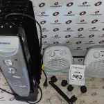 03 AQUECEDORES DE MODELOS DIVERSOS MARCA MONDIAL. (NO ESTADO) ATENÇÃO! FAZER A VISITAÇÃO ANTES DE ARREMATAR, NÃO SABEMOS SE FUNCIONA, LEILÃO NÃO TEM GARANTIA E NEM DEVOLUÇÃO, SUJEITO A POSSÍVEIS AVARIAS VISÍVEIS/OCULTAS E/OU AUSÊNCIA DE COMPONENTES.