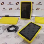 04 TABLETS MARCA CCE. (NO ESTADO) ATENÇÃO! FAZER A VISITAÇÃO ANTES DE ARREMATAR, NÃO SABEMOS SE FUNCIONA, LEILÃO NÃO TEM GARANTIA E NEM DEVOLUÇÃO, SUJEITO A POSSÍVEIS AVARIAS VISÍVEIS/OCULTAS E/OU AUSÊNCIA DE COMPONENTES.