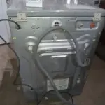 01 LAVA E SECA 220V 10,5KG MARCA LG. (NO ESTADO) ATENÇÃO! FAZER A VISITAÇÃO ANTES DE ARREMATAR, NÃO SABEMOS SE FUNCIONA, LEILÃO NÃO TEM GARANTIA E NEM DEVOLUÇÃO, SUJEITO A POSSÍVEIS AVARIAS VISÍVEIS/OCULTAS E/OU AUSÊNCIA DE COMPONENTES.