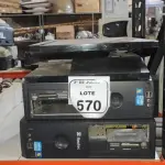 02 MONITORES E 02 CPUSS MARCA ITAUTEC. (NO ESTADO) ATENÇÃO! FAZER A VISITAÇÃO ANTES DE ARREMATAR, NÃO SABEMOS SE FUNCIONA, LEILÃO NÃO TEM GARANTIA E NEM DEVOLUÇÃO, SUJEITO A POSSÍVEIS AVARIAS VISÍVEIS/OCULTAS E/OU AUSÊNCIA DE COMPONENTES.