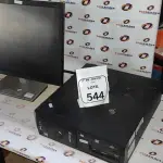 01 MONITOR MARCA AOC E 01 CPU MARCA. (NO ESTADO) ATENÇÃO! FAZER A VISITAÇÃO ANTES DE ARREMATAR, NÃO SABEMOS SE FUNCIONA, LEILÃO NÃO TEM GARANTIA E NEM DEVOLUÇÃO, SUJEITO A POSSÍVEIS AVARIAS VISÍVEIS/OCULTAS E/OU AUSÊNCIA DE COMPONENTES.