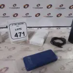 04 POWER BANK DE MARCAS DIVERSAS. (NO ESTADO) ATENÇÃO! FAZER A VISITAÇÃO ANTES DE ARREMATAR, NÃO SABEMOS SE FUNCIONA, LEILÃO NÃO TEM GARANTIA E NEM DEVOLUÇÃO, SUJEITO A POSSÍVEIS AVARIAS VISÍVEIS/OCULTAS E/OU AUSÊNCIA DE COMPONENTES.