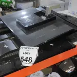 05 MONITORES DE MARCAS E MODELOS DIVERSOS. (NO ESTADO) ATENÇÃO! FAZER A VISITAÇÃO ANTES DE ARREMATAR, NÃO SABEMOS SE FUNCIONA, LEILÃO NÃO TEM GARANTIA E NEM DEVOLUÇÃO, SUJEITO A POSSÍVEIS AVARIAS VISÍVEIS/OCULTAS E/OU AUSÊNCIA DE COMPONENTES.