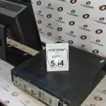 01 MONITOR MARCA DELL E 01 CPU MARCA ITAUTEC. (NO ESTADO) ATENÇÃO! FAZER A VISITAÇÃO ANTES DE ARREMATAR, NÃO SABEMOS SE FUNCIONA, LEILÃO NÃO TEM GARANTIA E NEM DEVOLUÇÃO, SUJEITO A POSSÍVEIS AVARIAS VISÍVEIS/OCULTAS E/OU AUSÊNCIA DE COMPONENTES.