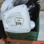 01 LOTE COM PEÇAS DE ELETRODOMÉSTICOS DIVERSAS. (NO ESTADO) ATENÇÃO! FAZER A VISITAÇÃO ANTES DE ARREMATAR, NÃO SABEMOS SE FUNCIONA, LEILÃO NÃO TEM GARANTIA E NEM DEVOLUÇÃO, SUJEITO A POSSÍVEIS AVARIAS VISÍVEIS/OCULTAS E/OU AUSÊNCIA DE COMPONENTES.