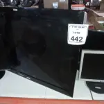 01 TV 39’’ MARCA SAMSUNG E 03 MONITORES DE MARCAS DIVERSAS PARA RETIRADA DE PEÇAS. (NO ESTADO) ATENÇÃO! FAZER A VISITAÇÃO ANTES DE ARREMATAR, NÃO SABEMOS SE FUNCIONA, LEILÃO NÃO TEM GARANTIA E NEM DEVOLUÇÃO, SUJEITO A POSSÍVEIS AVARIAS VISÍVEIS/OCULTAS E/OU AUSÊNCIA DE COMPONENTES.