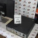 01 MONITOR MARCA AOC E 01 CPU MARCA. (NO ESTADO) ATENÇÃO! FAZER A VISITAÇÃO ANTES DE ARREMATAR, NÃO SABEMOS SE FUNCIONA, LEILÃO NÃO TEM GARANTIA E NEM DEVOLUÇÃO, SUJEITO A POSSÍVEIS AVARIAS VISÍVEIS/OCULTAS E/OU AUSÊNCIA DE COMPONENTES.