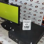 01 MONITOR MARCA AOC E 01 CPU MARCA ITAUTEC. (NO ESTADO) ATENÇÃO! FAZER A VISITAÇÃO ANTES DE ARREMATAR, NÃO SABEMOS SE FUNCIONA, LEILÃO NÃO TEM GARANTIA E NEM DEVOLUÇÃO, SUJEITO A POSSÍVEIS AVARIAS VISÍVEIS/OCULTAS E/OU AUSÊNCIA DE COMPONENTES.