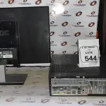 01 MONITOR MARCA AOC E 01 CPU MARCA. (NO ESTADO) ATENÇÃO! FAZER A VISITAÇÃO ANTES DE ARREMATAR, NÃO SABEMOS SE FUNCIONA, LEILÃO NÃO TEM GARANTIA E NEM DEVOLUÇÃO, SUJEITO A POSSÍVEIS AVARIAS VISÍVEIS/OCULTAS E/OU AUSÊNCIA DE COMPONENTES.