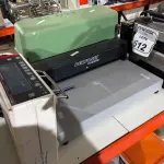 01 REGISTRADOR DE NÍVEL DE ÁGUA, 01 FILMADORA ANTIGA MARCA PANASONIC, 01 OXÍMETRO E 01 ENCADERNADORA. (NO ESTADO) ATENÇÃO! FAZER A VISITAÇÃO ANTES DE ARREMATAR, NÃO SABEMOS SE FUNCIONA, LEILÃO NÃO TEM GARANTIA E NEM DEVOLUÇÃO, SUJEITO A POSSÍVEIS AVARIAS VISÍVEIS/OCULTAS E/OU AUSÊNCIA DE COMPONENTES.