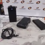 04 POWER BANK DE MARCAS DIVERSAS. (NO ESTADO) ATENÇÃO! FAZER A VISITAÇÃO ANTES DE ARREMATAR, NÃO SABEMOS SE FUNCIONA, LEILÃO NÃO TEM GARANTIA E NEM DEVOLUÇÃO, SUJEITO A POSSÍVEIS AVARIAS VISÍVEIS/OCULTAS E/OU AUSÊNCIA DE COMPONENTES.