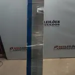 01 CORTINA DE AR EOS 200CM COM CONTROLE REMOTO CA1220C - 220V (NO ESTADO, NÃO SABEMOS SE FUNCIONA. LEILÃO NÃO TEM GARANTIA E NEM DEVOLUÇÃO, SUJEITO A POSSÍVEIS AVARIAS VISÍVEIS/OCULTAS E/OU AUSÊNCIA DE COMPONENTES)