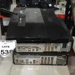 02 MONITORES E 02 CPU MARCA ITAUTEC. (NO ESTADO) ATENÇÃO! FAZER A VISITAÇÃO ANTES DE ARREMATAR, NÃO SABEMOS SE FUNCIONA, LEILÃO NÃO TEM GARANTIA E NEM DEVOLUÇÃO, SUJEITO A POSSÍVEIS AVARIAS VISÍVEIS/OCULTAS E/OU AUSÊNCIA DE COMPONENTES.