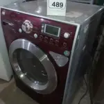 01 LAVA E SECA 220V 10,5KG MARCA LG. (NO ESTADO) ATENÇÃO! FAZER A VISITAÇÃO ANTES DE ARREMATAR, NÃO SABEMOS SE FUNCIONA, LEILÃO NÃO TEM GARANTIA E NEM DEVOLUÇÃO, SUJEITO A POSSÍVEIS AVARIAS VISÍVEIS/OCULTAS E/OU AUSÊNCIA DE COMPONENTES.
