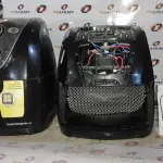 02 AIR FRYER PARA RETIRADA DE PEÇAS MARCA MONDIAL. (NO ESTADO) ATENÇÃO! FAZER A VISITAÇÃO ANTES DE ARREMATAR, NÃO SABEMOS SE FUNCIONA, LEILÃO NÃO TEM GARANTIA E NEM DEVOLUÇÃO, SUJEITO A POSSÍVEIS AVARIAS VISÍVEIS/OCULTAS E/OU AUSÊNCIA DE COMPONENTES.