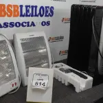 03 AQUECEDORES DE MODELOS DIVERSOS MARCA MONDIAL. (NO ESTADO) ATENÇÃO! FAZER A VISITAÇÃO ANTES DE ARREMATAR, NÃO SABEMOS SE FUNCIONA, LEILÃO NÃO TEM GARANTIA E NEM DEVOLUÇÃO, SUJEITO A POSSÍVEIS AVARIAS VISÍVEIS/OCULTAS E/OU AUSÊNCIA DE COMPONENTES.