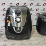 01 FRITADEIRA ELÉTRICA E 01 AIR FEYER MARCA MONDIAL. (NO ESTADO) ATENÇÃO! FAZER A VISITAÇÃO ANTES DE ARREMATAR, NÃO SABEMOS SE FUNCIONA, LEILÃO NÃO TEM GARANTIA E NEM DEVOLUÇÃO, SUJEITO A POSSÍVEIS AVARIAS VISÍVEIS/OCULTAS E/OU AUSÊNCIA DE COMPONENTES.