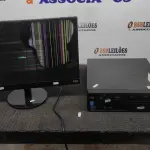 01 MONITOR MARCA AOC E 01 CPU MARCA SAMSUNG. (NO ESTADO) ATENÇÃO! FAZER A VISITAÇÃO ANTES DE ARREMATAR, NÃO SABEMOS SE FUNCIONA, LEILÃO NÃO TEM GARANTIA E NEM DEVOLUÇÃO, SUJEITO A POSSÍVEIS AVARIAS VISÍVEIS/OCULTAS E/OU AUSÊNCIA DE COMPONENTES.