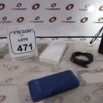 04 POWER BANK DE MARCAS DIVERSAS. (NO ESTADO) ATENÇÃO! FAZER A VISITAÇÃO ANTES DE ARREMATAR, NÃO SABEMOS SE FUNCIONA, LEILÃO NÃO TEM GARANTIA E NEM DEVOLUÇÃO, SUJEITO A POSSÍVEIS AVARIAS VISÍVEIS/OCULTAS E/OU AUSÊNCIA DE COMPONENTES.