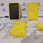 04 TABLETS MARCA CCE. (NO ESTADO) ATENÇÃO! FAZER A VISITAÇÃO ANTES DE ARREMATAR, NÃO SABEMOS SE FUNCIONA, LEILÃO NÃO TEM GARANTIA E NEM DEVOLUÇÃO, SUJEITO A POSSÍVEIS AVARIAS VISÍVEIS/OCULTAS E/OU AUSÊNCIA DE COMPONENTES.
