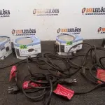 05 UMIDIFICADORES AQUECIDO MODELO MISTY 3 MARCA INTERMED. (NO ESTADO) ATENÇÃO! FAZER A VISITAÇÃO ANTES DE ARREMATAR, NÃO SABEMOS SE FUNCIONA, LEILÃO NÃO TEM GARANTIA E NEM DEVOLUÇÃO, SUJEITO A POSSÍVEIS AVARIAS VISÍVEIS/OCULTAS E/OU AUSÊNCIA DE COMPONENTES.