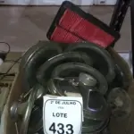 01 LOTE COM VÁRIOS ALTO FALANTES DE MARCAS E MODELOS DIVERSOS. (NO ESTADO) ATENÇÃO! FAZER A VISITAÇÃO ANTES DE ARREMATAR, NÃO SABEMOS SE FUNCIONA, LEILÃO NÃO TEM GARANTIA E NEM DEVOLUÇÃO, SUJEITO A POSSÍVEIS AVARIAS VISÍVEIS/OCULTAS E/OU AUSÊNCIA DE COMPONENTES.