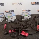05 UMIDIFICADORES AQUECIDO MODELO MISTY 3 MARCA INTERMED. (NO ESTADO) ATENÇÃO! FAZER A VISITAÇÃO ANTES DE ARREMATAR, NÃO SABEMOS SE FUNCIONA, LEILÃO NÃO TEM GARANTIA E NEM DEVOLUÇÃO, SUJEITO A POSSÍVEIS AVARIAS VISÍVEIS/OCULTAS E/OU AUSÊNCIA DE COMPONENTES.